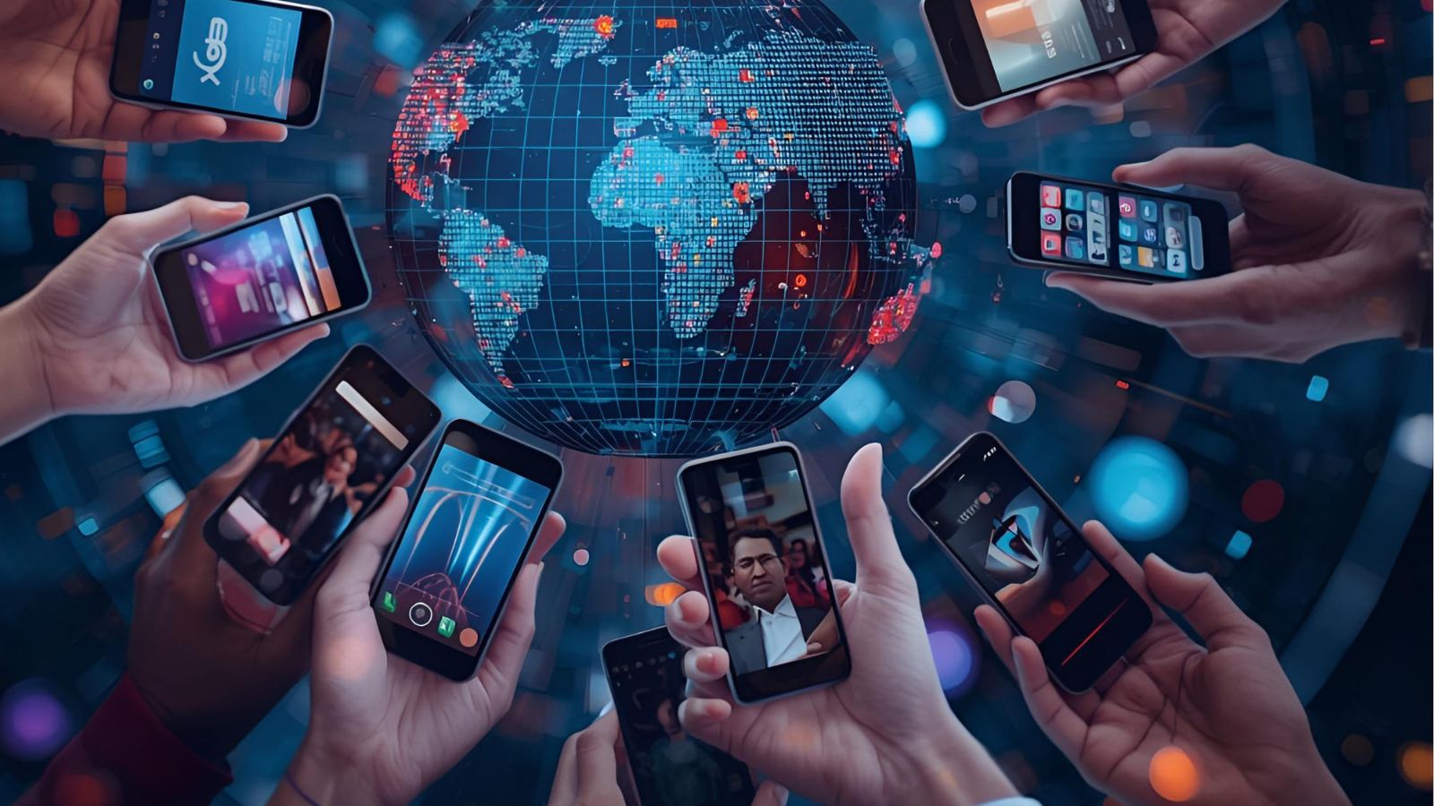 Advanced Alcatel Digital Networking